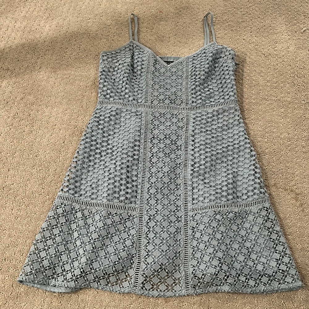 Abercrombie dress size small
